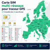 Carte SIM pour Traceur GPS : Conçue pour Fonctionner Sans Coupure