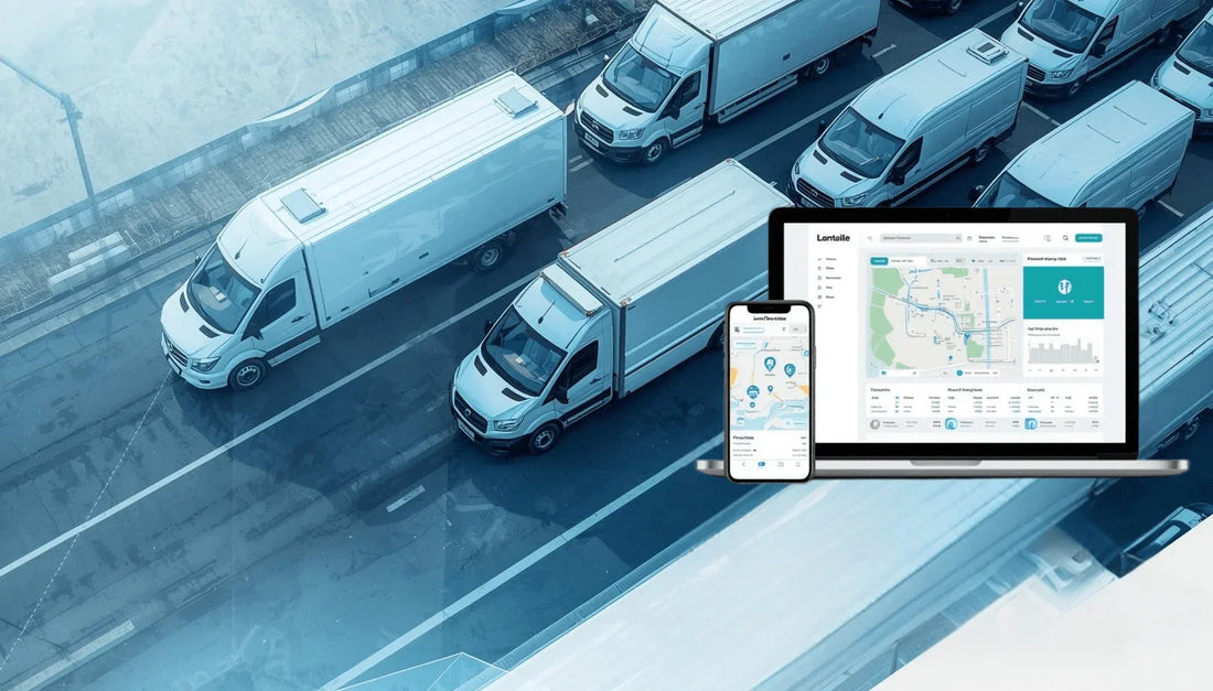 Gestion de Flotte Utilitaires et Poids Lourds : le Guide Complet pour TPE et Transporteurs