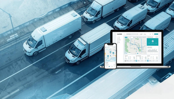 Gestion de Flotte Utilitaires et Poids Lourds : le Guide Complet pour TPE et Transporteurs