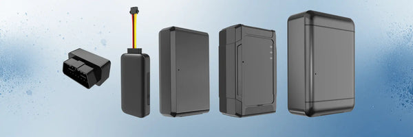 Comparatif de la gamme complète de traceurs GPS Trackeo : modèles OBD, filaires et magnétiques longue autonomie