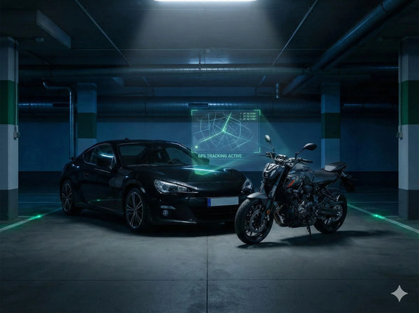 Traceurs Pour Véhicules