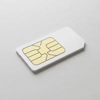 Carte SIM M2M pour traceur GPS - puce dorée format mini compatible tous opérateurs