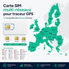 Carte SIM pour Traceur GPS : Conçue pour Fonctionner Sans Coupure
