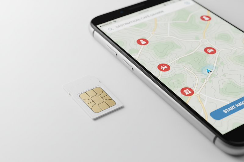 Carte SIM pour Traceur GPS : Le Choix de la Fiabilité