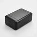 Traceur GPS autonome noir avec port USB - boîtier compact grande autonomie sans abonnement