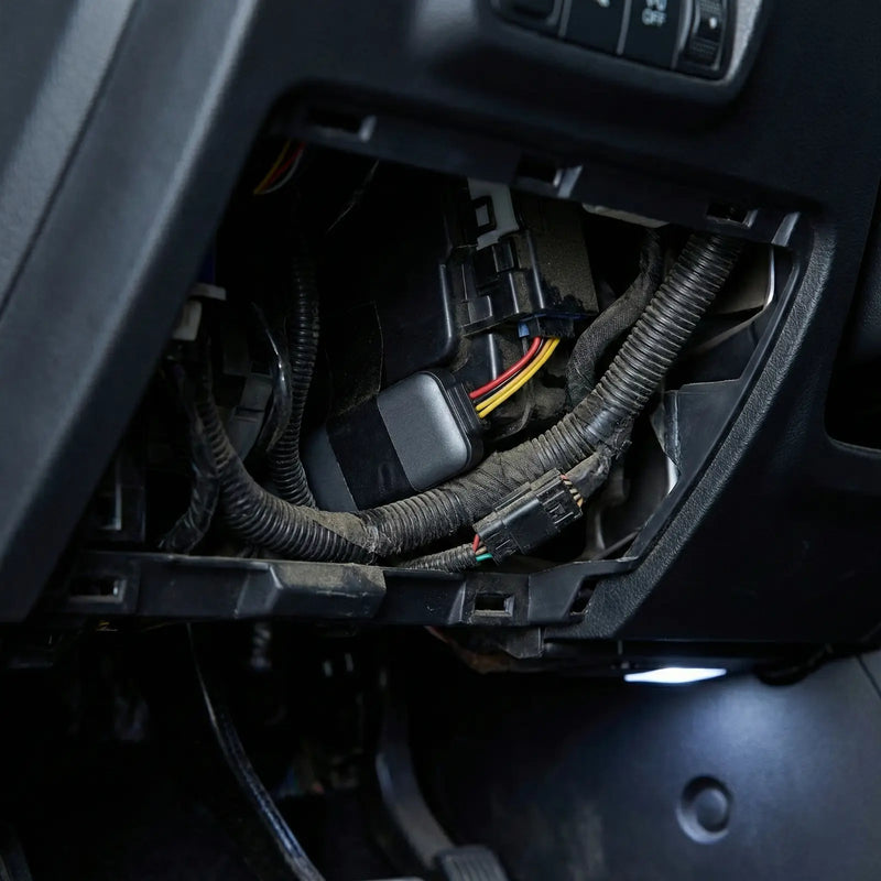 Trackeo Pro — Traceur GPS Filaire Sans Abonnement — Coupure Moteur - Image 4