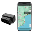 Trackeo OBD — Traceur GPS OBD Sans Abonnement — Plug & Play