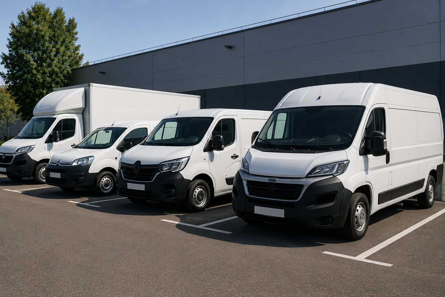 Gestion de flotte GPS pour artisans, PME et transporteurs