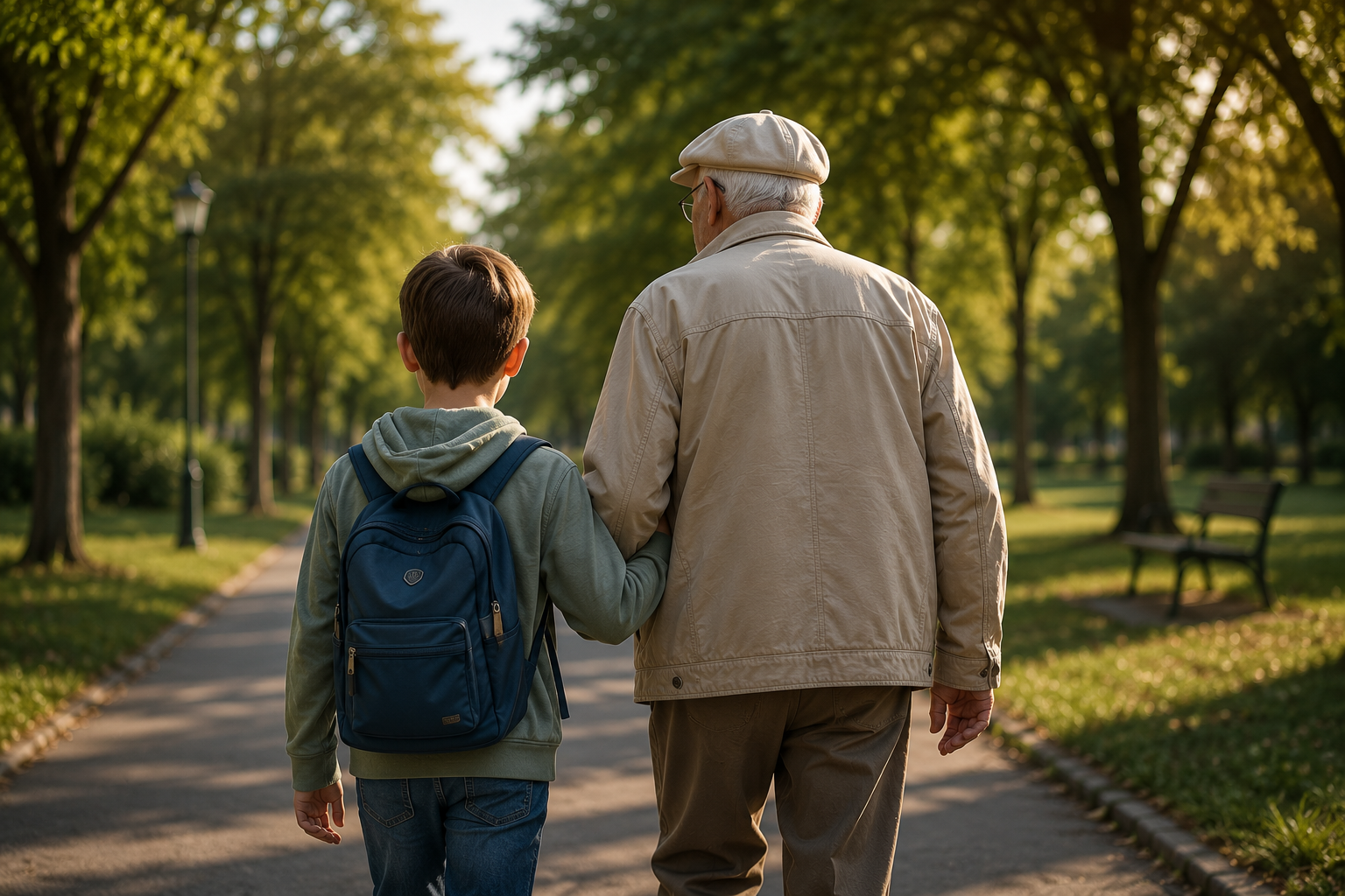 Traceur GPS pour personnes âgées, enfants et proches